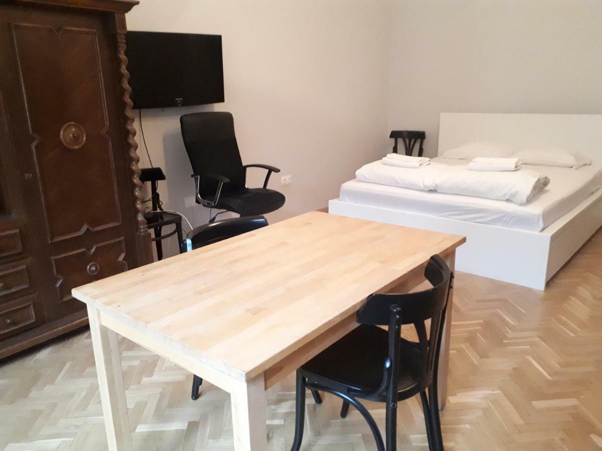 Dob15 Big Apartment Budapest Exterior photo