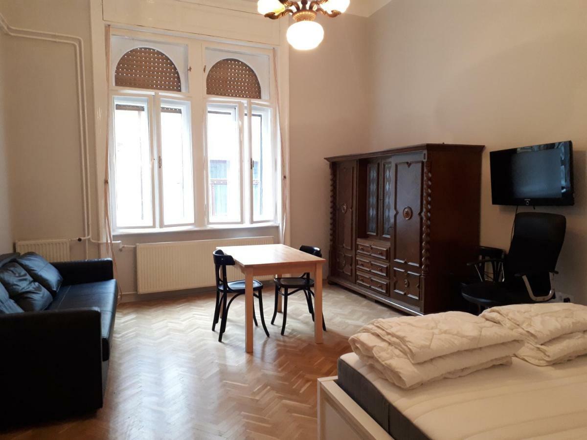 Dob15 Big Apartment Budapest Exterior photo
